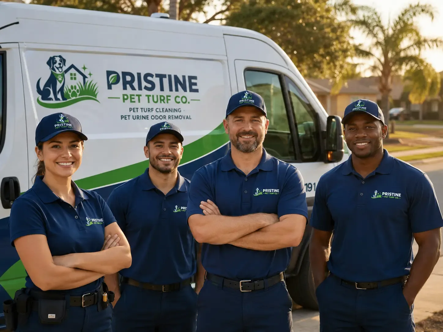 Pet Turf Cleaning company in Pinecrest, CA
