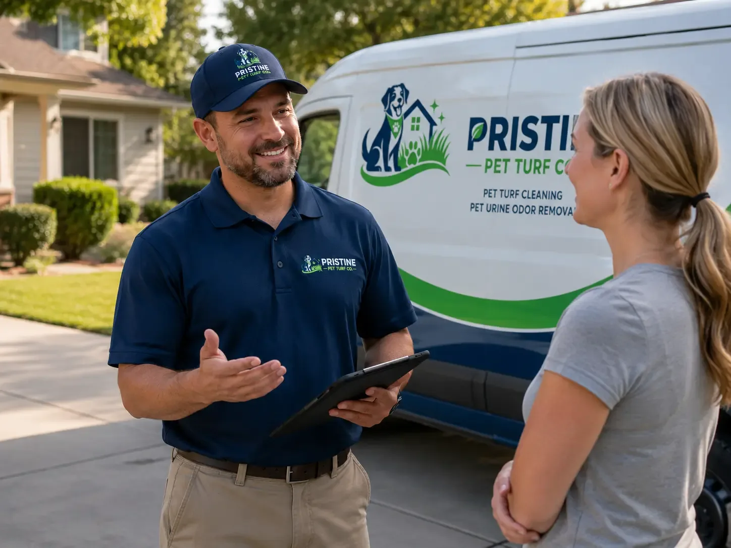 Pet Turf Cleaning Pinecrest, CA FAQs